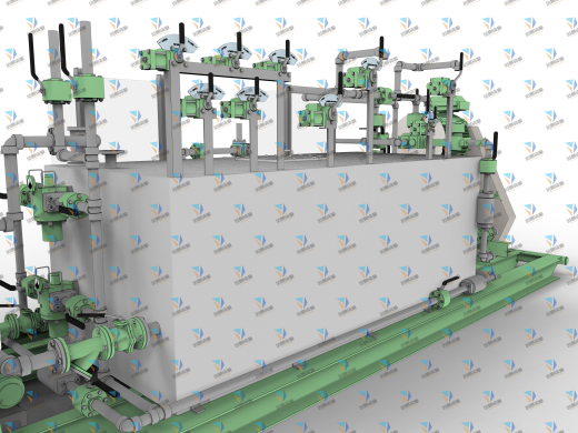 液压动力控制单元缩略图